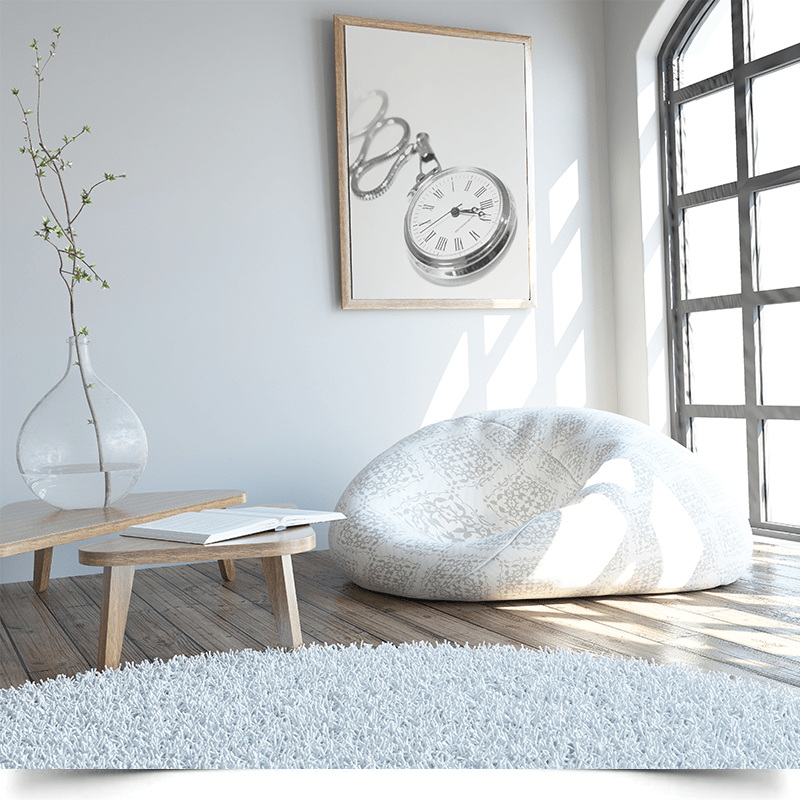 Вініловий фотофон "Nordic Zen: Studio Interior" 1 Вініловий фотофон "Nordic Zen: Studio Interior"